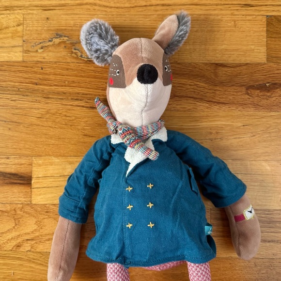 Moulin Roty - Niko the Ferret - Picture 3 of 10